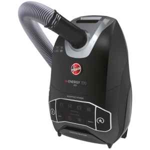 Η ηλεκτρική σκούπα Hoover H-Power 700 HE720PET 011, διαθέτει ειδική σακούλα με χωρητικότητα 2 λίτρα, στην οποία συλλέγεται η σκόνη και όταν γεμίσει μπορεί να αντικατασταθεί εύκολα με μία κίνηση χωρίς ο χρήστης να χρειαστεί να έρθει σε επαφή με το περιεχόμενό της.
