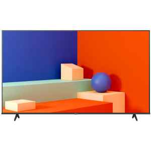 Το τηλεόραση Smart Hisense 55A6K, διαθέτει μέγεθος οθόνης 55". Η ελάχιστη προτεινόμενη απόσταση θέασης για το συγκεκριμένο μέγεθος είναι 2.1m και η μέγιστη είναι 3.5m. Το μέγεθος αυτό προτείνεται για τοποθέτηση σε μεγάλα σαλόνια, ή χώρους προβολών.