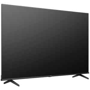 Η τηλεόραση Smart Hisense 65A6K, διαθέτει μέγεθος οθόνης 65". Η ελάχιστη προτεινόμενη απόσταση θέασης για το συγκεκριμένο μέγεθος είναι 2.5m και η μέγιστη είναι 4.1m. Το μέγεθος αυτό προτείνεται για τοποθέτηση σε μεγάλα σαλόνια, ή χώρους προβολών.
