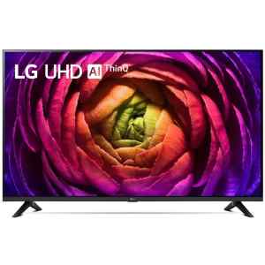 Η τηλεόραση Smart LG 43UR73006LA 4K απευθύνεται σε χρήστες που αναζητούν μια υψηλής ποιότητας τηλεόραση με ανάλυση 4K Ultra HD. Η υψηλή ανάλυση προσφέρει πολύ λεπτομερείς εικόνες με ζωντανά χρώματα και βαθιά μαύρα, ενώ η τεχνολογία HDR (High Dynamic Range) εξασφαλίζει ότι οι σκηνές που απεικονίζονται στην οθόνη είναι εξαιρετικά φωτεινές και ακριβείς σε όλες τις λεπτομέρειες.