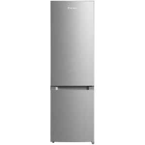Ψυγειοκαταψύκτης Morris T73262EBD Inox για δημιουργία λιγότερου πάγου, η οποία αυξάνει τον χρόνο λειτουργίας της συσκευής χωρίς να χρειάζεται απόψυξη.