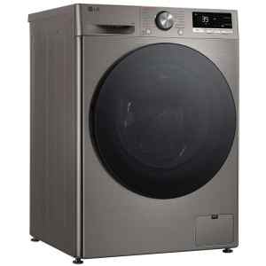 Πλυντήριο ρούχων LG F4R7009TSSB έχει σύστημα AI DD ανιχνεύει όχι μόνο το βάρος, αλλά και την απαλότητα του υφάσματος, επιλέγοντας αυτόματα τις βέλτιστες κινήσεις για το ύφασμα. Συνεπώς, εξασφαλίζει έως και 18% μεγαλύτερη προστασία στα υφάσματα των ρούχων σας! Βασισμένο σε ένα μεγάλο όγκο συσσωρευμένης εμπειρίας πλύσεων, το AI DD παρέχει τη βέλτιστη κίνηση πλύσης για την πιο αποτελεσματική φροντίδα των ρούχων!