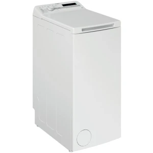 Με το πλυντήριο ρούχων Whirlpool TDLR 55130S EU ανακαλύψτε την τέλεια φροντίδα. Οι έξυπνοι αισθητήρες του 6th SENSE προσαρμόζουν τους πόρους ανάλογα με το μέγεθος και τον τύπο του φορτίου, προσφέροντας χρόνο, ενέργεια και βελτιστοποίηση νερού.