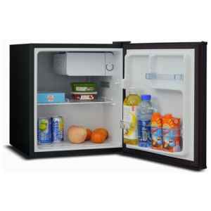 Mini Bar Morris B7451SDL Black 46 λίτρων με γυάλινα ράφια, ιδανικό για όλους τους χώρους, χάρη στις μικρές του διαστάσεις. Διαθέτει μηχανικά ρυθμιζόμενο έλεγχο θερμοκρασίας, εξωτερική κλειδαριά και εσωτερικό φωτισμό LED.