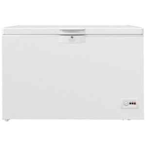 Ο καταψύκτης μπαούλο Beko HSM40031 μπορεί να καλύψει τις ανάγκες για κατεψυγμένα τρόφιμα έως και έξι ατόμων. Είναι μία συσκευή η οποία μπορεί να διατηρήσει ποσότητες τροφίμων για μεγάλο χρονικό διάστημα, χάρη στις πολύ χαμηλές θερμοκρασίες που επιτυγχάνει. Έτσι έχετε τη δυνατότητα να αγοράζετε και συντηρείτε ποσότητες φαγητών και τροφίμων, τα οποία θα είναι προστατευμένα από βακτήρια και μούχλα. Είναι ιδανική επιλογή εάν διαθέτετε ψυγείο μόνο συντήρησης και χρειάζεστε επιπλέον χώρο για να καταψύχετε τα τρόφιμα σας.