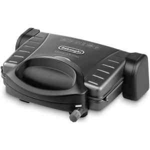 Η τοστιέρα γκριλιέρα Delonghi CG196.BK μπορεί γρήγορα και εύκολα να ψήσει νόστιμα κρέατα, ψάρι, λαχανικά, τυρί, σάντουιτς και άλλες λαχταριστές λιχουδιές.