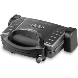 Η τοστιέρα γκριλιέρα Delonghi CG196.BK μπορεί γρήγορα και εύκολα να ψήσει νόστιμα κρέατα, ψάρι, λαχανικά, τυρί, σάντουιτς και άλλες λαχταριστές λιχουδιές.