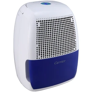 Ο αφυγραντήρας Carrier CDT-105E3 10lt είναι κατάλληλος για μπάνια, υπόγεια, κουζίνες και ανεπαρκώς αεριζόμενους χώρους. Αποφεύγονται οι οσμές κλεισούρας, η μούχλα και όλες οι αρνητικές επιπτώσεις της αυξημένης υγρασίας στον ανθρώπινο οργανισμό.