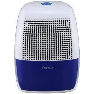 Ο αφυγραντήρας Carrier CDT-105E3 10lt είναι κατάλληλος για μπάνια, υπόγεια, κουζίνες και ανεπαρκώς αεριζόμενους χώρους. Αποφεύγονται οι οσμές κλεισούρας, η μούχλα και όλες οι αρνητικές επιπτώσεις της αυξημένης υγρασίας στον ανθρώπινο οργανισμό.