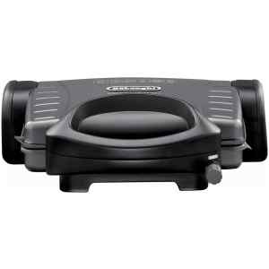 Η τοστιέρα γκριλιέρα Delonghi CG196.BK μπορεί γρήγορα και εύκολα να ψήσει νόστιμα κρέατα, ψάρι, λαχανικά, τυρί, σάντουιτς και άλλες λαχταριστές λιχουδιές.