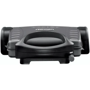 Η τοστιέρα γκριλιέρα Delonghi CG196.BK μπορεί γρήγορα και εύκολα να ψήσει νόστιμα κρέατα, ψάρι, λαχανικά, τυρί, σάντουιτς και άλλες λαχταριστές λιχουδιές.