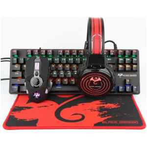 Το Gaming Combo Conceptum Black Dragon G901 ολοκληρωμένο starter kit της Black Dragon, G901, περιλαμβάνει όλα όσα χρειάζεται κάθε φανατικός λάτρης του gaming.