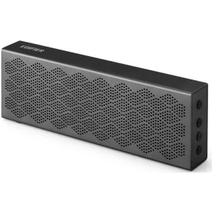 Το ηχείο Bluetooth Edifier MP120 Iron Gray με ισχύ 8 watt, περιέχει εσωτερικά δύο full-range ηχεία για στερεοφωνικό ήχο. Mε μια πλήρη φόρτιση, σας προσφέρει έως 19 ώρες συνεχούς αναπαραγωγής μουσικής.