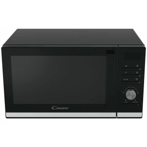 Ο φούρνος μικροκυμάτων Candy CMGA25TNDB μαύρος με ισχύ 900 watt, έχει χωρητικότητα 25 λίτρα και μπορεί να καλύψει τις ανάγκες μιας μεγάλης οικογένειας (4 άτομα και άνω).