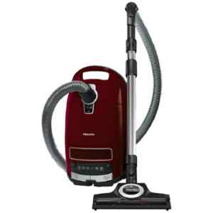 Ηλεκτρική σκούπα Miele Complete C3 Cat & Dog SGEF5 διαθέτη έναν προφυλακτήρα γενικής χρήσης, κατασκευασμένο από μαλακό συνθετικό υλικό. Έτσι προστατεύονται τόσο τα έπιπλα όσο και η συσκευή από αθέλητες συγκρούσεις.