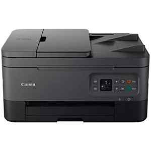 Πολυμηχάνημα Inkjet Canon Pixma TS7450a ο ιδανικός σύντροφος για δημιουργική οικιακή χρήση και αποδοτική εργασία από το σπίτι: εκτυπώστε, σαρώστε και φωτοτυπήστε από κάθε συσκευή, με μια μεγάλη σειρά από έξυπνες και ευφάνταστες επιλογές. Φανταστείτε τι μπορείτε να φτιάξετε!