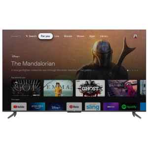 Επιπλέον, η σειρά P735 διαθέτει λειτουργίες Smart TV που επιτρέπουν στους χρήστες να συνδεθούν στο διαδίκτυο και να παρακολουθήσουν ταινίες και τηλεοπτικές εκπομπές από διάφορες πηγές όπως το Netflix, το YouTube και το Amazon Prime Video.
