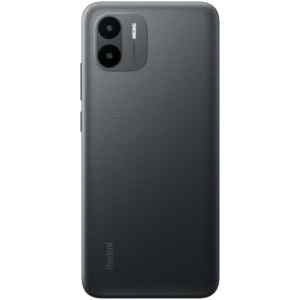 Το Smartphone Xiaomi Redmi (2GB/32GB) μαύρο διαθέτει μοντέρνο σχεδιασμό επίπεδου πλαισίου σε αποχρώσεις μαύρου, πράσινου και μπλε χρώματος. Το ανάγλυφο πίσω πάνελ έχει premium εμφάνιση και είναι άνετο στο κράτημα για μεγάλο χρονικό διάστημα, ενώ είναι ανθεκτικό στα δακτυλικά αποτυπώματα.