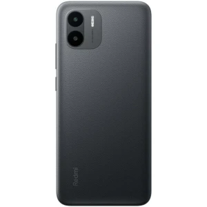 Το Smartphone Xiaomi Redmi (2GB/32GB) μαύρο διαθέτει μοντέρνο σχεδιασμό επίπεδου πλαισίου σε αποχρώσεις μαύρου, πράσινου και μπλε χρώματος. Το ανάγλυφο πίσω πάνελ έχει premium εμφάνιση και είναι άνετο στο κράτημα για μεγάλο χρονικό διάστημα, ενώ είναι ανθεκτικό στα δακτυλικά αποτυπώματα.