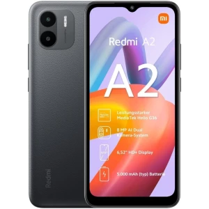 Το Smartphone Xiaomi Redmi (2GB/32GB) μαύρο διαθέτει μοντέρνο σχεδιασμό επίπεδου πλαισίου σε αποχρώσεις μαύρου, πράσινου και μπλε χρώματος. Το ανάγλυφο πίσω πάνελ έχει premium εμφάνιση και είναι άνετο στο κράτημα για μεγάλο χρονικό διάστημα, ενώ είναι ανθεκτικό στα δακτυλικά αποτυπώματα.