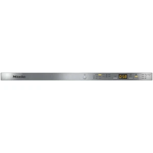 Πλυντήριο πιάτων Miele G 5150 SCVI Active με χωρητικότητα για 14 σερβίτσια, που μπορεί να εξυπηρετήσει τις ανάγκες μιας πολυμελούς οικογένειας.