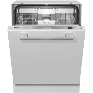 Πλυντήριο πιάτων Miele G 5150 SCVI Active με χωρητικότητα για 14 σερβίτσια, που μπορεί να εξυπηρετήσει τις ανάγκες μιας πολυμελούς οικογένειας.
