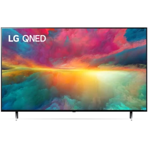 Η τηλεόραση Smart LG 55QNED756RA απευθύνεται σε καταναλωτές που αναζητούν μια υψηλής ποιότητας τηλεόραση με προηγμένες τεχνολογίες και δυνατότητες. Η τεχνολογία QNED συνδυάζει τα πλεονεκτήματα της τεχνολογίας QLED και της τεχνολογίας NanoCell, προσφέροντας βελτιωμένη απόδοση χρώματος, φωτεινότητας και αντίθεσης.