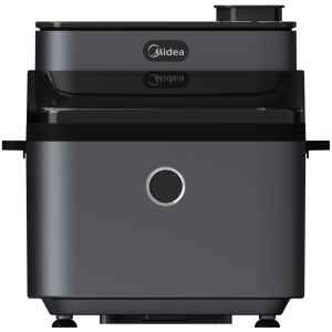 Η φριτέζα αέρος Midea MF-CY75A2 με ισχύ 1650W και κάδο με χωρητικότητα 7.5 λίτρα