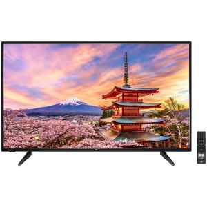 Τηλεόραση Smart JVC LT43K800 43 ιντσών, με DLED οθόνη, ανάλυση 4K (3840 x 2160), Dolby Atmos και απόκριση 8ms. Επίσης διαθέτει Dolby Vision, είναι κατάλληλή για οικιακή και επαγγελματική χρήση και έχει τρείς θύρες ΗDMI, και δύο θύρες USB 2.0.