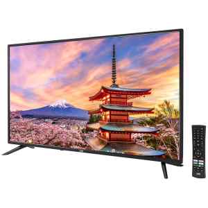 Τηλεόραση Smart JVC LT40KN300 40" ιντσών FHD, Dolby Atmos και απόκριση 8ms. Επίσης διαθέτει Dolby Vision, είναι κατάλληλή για οικιακή και επαγγελματική χρήση και έχει τρείς θύρες ΗDMI, και δύο θύρες USB 2.0.