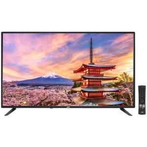 Τηλεόραση Smart JVC LT40KN300 40" ιντσών FHD, Dolby Atmos και απόκριση 8ms. Επίσης διαθέτει Dolby Vision, είναι κατάλληλή για οικιακή και επαγγελματική χρήση και έχει τρείς θύρες ΗDMI, και δύο θύρες USB 2.0.