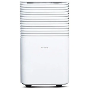 Ο αφυγραντήρας Philco Teradry 12 είναι η πιο αθόρυβη λύση για την αφαίρεση της υγρασίας χάρη στην τεχνολογία Ultra Silent με στάθμη θορύβου 38 dB. Με τον ψηφιακό αισθητήρα υγρασίας I-sense με φωτεινή ένδειξη μπορείτε άμεσα να ελέγξετε την ποιότητα του αέρα από το χρώμα της λυχνίας.