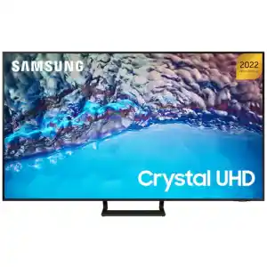 Η τηλεόραση Smart Samsung UE75BU8572UXXH έχει ποιότητα εικόνας που εντυπωσιάζει, παράγεται και αξιοποιείται από τον εξαιρετικά γρήγορο επεξεργαστή Crystal 4K που ενορχηστρώνει το χρώμα, βελτιστοποιεί τον λόγο αντίθεσης και ενισχύει τα δυναμικά φωτεινότητας (HDR). Από την παραμικρή λεπτομέρεια μέχρι τις πιο ανεπαίσθητες κινήσεις, διακρίνονται καθαρά, φυσικά και ζωντανά!