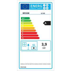 Λόγω της τεχνολογίας inverter, επιτυγχάνεται η μέγιστη απόδοση θέρμανσης, με τη χαμηλότερη κατανάλωση ρεύματος & καυσίμου.