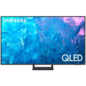 Η τηλεόραση Smart Samsung QE65Q70C προσφέρει υψηλή ποιότητα εικόνας και ήχου, ενσωματωμένες τεχνολογίες της Samsung όπως Quantum Dot και Full Array Local Dimming (FALD) για βελτιωμένη αντίθεση, σκοτεινά μαύρα και το λειτουργικό σύστημα Tizen για έξυπνη λειτουργία της τηλεόρασης.