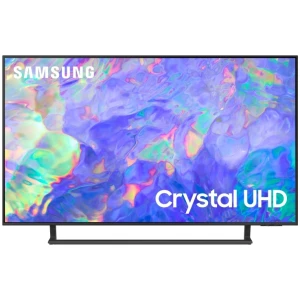 Η τηλεόραση Smart Samsung UE43CU8572UXXH απευθύνεται σε χρήστες που αναζητούν μια τηλεόραση στην γκάμα των τηλεοράσεων UHD (Ultra High Definition) της Samsung, οι οποίες προσφέρουν υψηλή ανάλυση εικόνας και ήχου, καθώς και πολλά χαρακτηριστικά και τεχνολογίες που βελτιώνουν την απόδοση της τηλεόρασης.