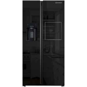 Ψυγείο ντουλάπα Morris B74558ESN έχει τεχνολογία Total No Frost, αποφεύγεται ο σχηματισμός πάγου και επομένως δεν απαιτείται απόψυξη, καθώς με τη σταθερή κυκλοφορία του αέρα κατανέμεται ομοιόμορφα η ψύξη στους θαλάμους. Αυτό έχει σαν αποτέλεσμα να διατηρούνται τα τρόφιμα φρέσκα για μεγαλύτερο χρονικό διάστημα, ενώ παράλληλα δεν αναπτύσσονται εύκολα άσχημες μυρωδιές ή μούχλα.