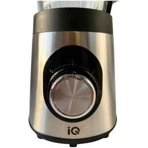 Μπλέντερ IQ BL-416 Inox για Smoothies με γυάλινη κανατά 1.5lt 1400w Bl-416 Inox. Blender με γυάλινη κανάτα για την παρασκευή των αγαπημένων σου ροφημάτων και σmoothies.