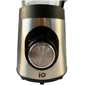 Μπλέντερ IQ BL-416 Inox για Smoothies με γυάλινη κανατά 1.5lt 1400w Bl-416 Inox. Blender με γυάλινη κανάτα για την παρασκευή των αγαπημένων σου ροφημάτων και σmoothies.