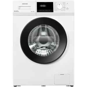 Το πλυντήριο ρούχων United UWM-9145BS, έχει χωρητικότητα κάδου κατάλληλη για έως και 9 κιλά άπλυτων ρούχων, και μπορεί να καλύψει τις ανάγκες μιας πενταμελούς οικογένειας. Είναι εμπρόσθιας φόρτωσης, δηλαδή η φόρτωση των ρούχων γίνεται από την πόρτα στο μπροστινό μέρος της συσκευής, που αποτελεί και τον πιο κοινό τύπο πλυντηρίων.