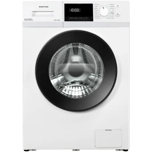 Το πλυντήριο ρούχων United UWM-9145BS, έχει χωρητικότητα κάδου κατάλληλη για έως και 9 κιλά άπλυτων ρούχων, και μπορεί να καλύψει τις ανάγκες μιας πενταμελούς οικογένειας. Είναι εμπρόσθιας φόρτωσης, δηλαδή η φόρτωση των ρούχων γίνεται από την πόρτα στο μπροστινό μέρος της συσκευής, που αποτελεί και τον πιο κοινό τύπο πλυντηρίων.