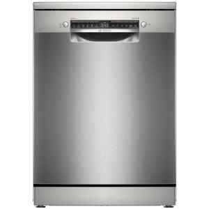Πλυντήριο πιάτων Bosch SMS4HTI00E έχει επιλογή Extra Dry, τα πιάτα σας στεγνώνουν τέλεια με υψηλότερες θερμοκρασίες στον κύκλο ξεβγάλματος, ενώ το στέγνωμα διαρκεί περισσότερο. Και όλα αυτά με το πάτημα ενός κουμπιού.