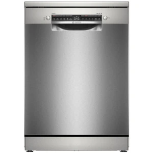 Πλυντήριο πιάτων Bosch SMS4HTI00E έχει επιλογή Extra Dry, τα πιάτα σας στεγνώνουν τέλεια με υψηλότερες θερμοκρασίες στον κύκλο ξεβγάλματος, ενώ το στέγνωμα διαρκεί περισσότερο. Και όλα αυτά με το πάτημα ενός κουμπιού.
