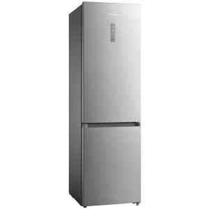 Ψυγειοκαταψύκτης Morris T73378CBM Inox με χωρητικότητα 378 λίτρα, που μπορεί να καλύψει άνετα τις ανάγκες μιας τετραμελούς οικογένειας.