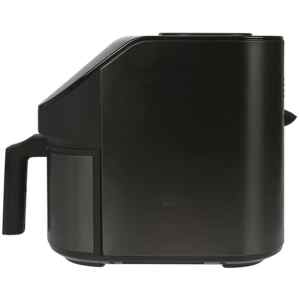 Η φριτέζα αέρος Carad XL75 με ισχύ 1600W και κάδο με χωρητικότητα 7.5 λίτρα, είναι μια ιδανική λύση για να μαγειρεύετε πιο υγιεινά και οικονομικά σε σχέση με τις κλασικές φριτέζες, καθώς χρειάζεται ελάχιστο λάδι (1-2 κουταλιές).