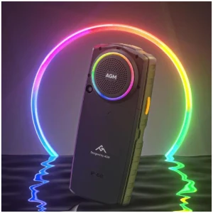 Εξοπλισμένη με την έκδοση Bluetooth V5.1, η συσκευή παρέχει σταθερή και γρήγορη σύνδεση με άλλη συσκευή, για να μεταφέρετε εύκολα και γρήγορα φωτογραφίες, βίντεο ή τραγούδια.