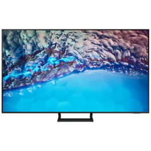 Η τηλεόραση Smart Samsung UE75BU8572UXXH έχει ποιότητα εικόνας που εντυπωσιάζει, παράγεται και αξιοποιείται από τον εξαιρετικά γρήγορο επεξεργαστή Crystal 4K που ενορχηστρώνει το χρώμα, βελτιστοποιεί τον λόγο αντίθεσης και ενισχύει τα δυναμικά φωτεινότητας (HDR). Από την παραμικρή λεπτομέρεια μέχρι τις πιο ανεπαίσθητες κινήσεις, διακρίνονται καθαρά, φυσικά και ζωντανά!