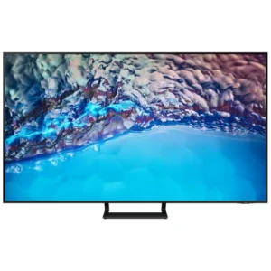 Η τηλεόραση Smart Samsung UE75BU8572UXXH έχει ποιότητα εικόνας που εντυπωσιάζει, παράγεται και αξιοποιείται από τον εξαιρετικά γρήγορο επεξεργαστή Crystal 4K που ενορχηστρώνει το χρώμα, βελτιστοποιεί τον λόγο αντίθεσης και ενισχύει τα δυναμικά φωτεινότητας (HDR). Από την παραμικρή λεπτομέρεια μέχρι τις πιο ανεπαίσθητες κινήσεις, διακρίνονται καθαρά, φυσικά και ζωντανά!