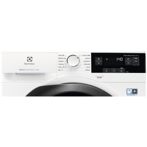 Με το στεγνωτήριο ρούχων Electrolux EW8HS259S μπορείτε να είστε σίγουροι ότι τα ρούχα θα συνεχίσουν να έχουν υπέροχη όψη και αίσθηση με το σύστημα DelicateCare του στεγνωτηρίου PerfectCare 800. Ρυθμίζει τη σωστή θερμοκρασία για κάθε ρούχο, ενώ η κίνηση του κάδου προσαρμόζεται στο συγκεκριμένο ύφασμα. Έτσι, τα ρούχα λαμβάνουν ακριβώς τη σωστή φροντίδα, ακόμα και εκείνα που δεν θα σκεφτόσασταν ποτέ να βάλετε στο στεγνωτήριο.