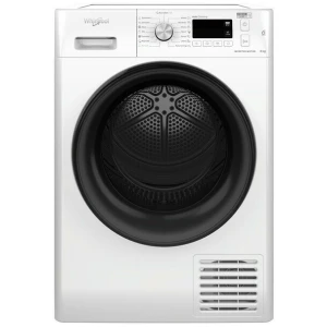 Το στεγνωτήριο Whirlpool FFT M11 8X3BY EE έχει αισθητήρα 6th Sense που ανιχνεύει αυτόματα την ποσότητα των ρούχων και ορίζει το σωστό χρόνο κύκλου, εξασφαλίζοντας το επιθυμητό επίπεδο στεγνώματος, με βελτιστοποίηση χρόνου και ενέργειας.